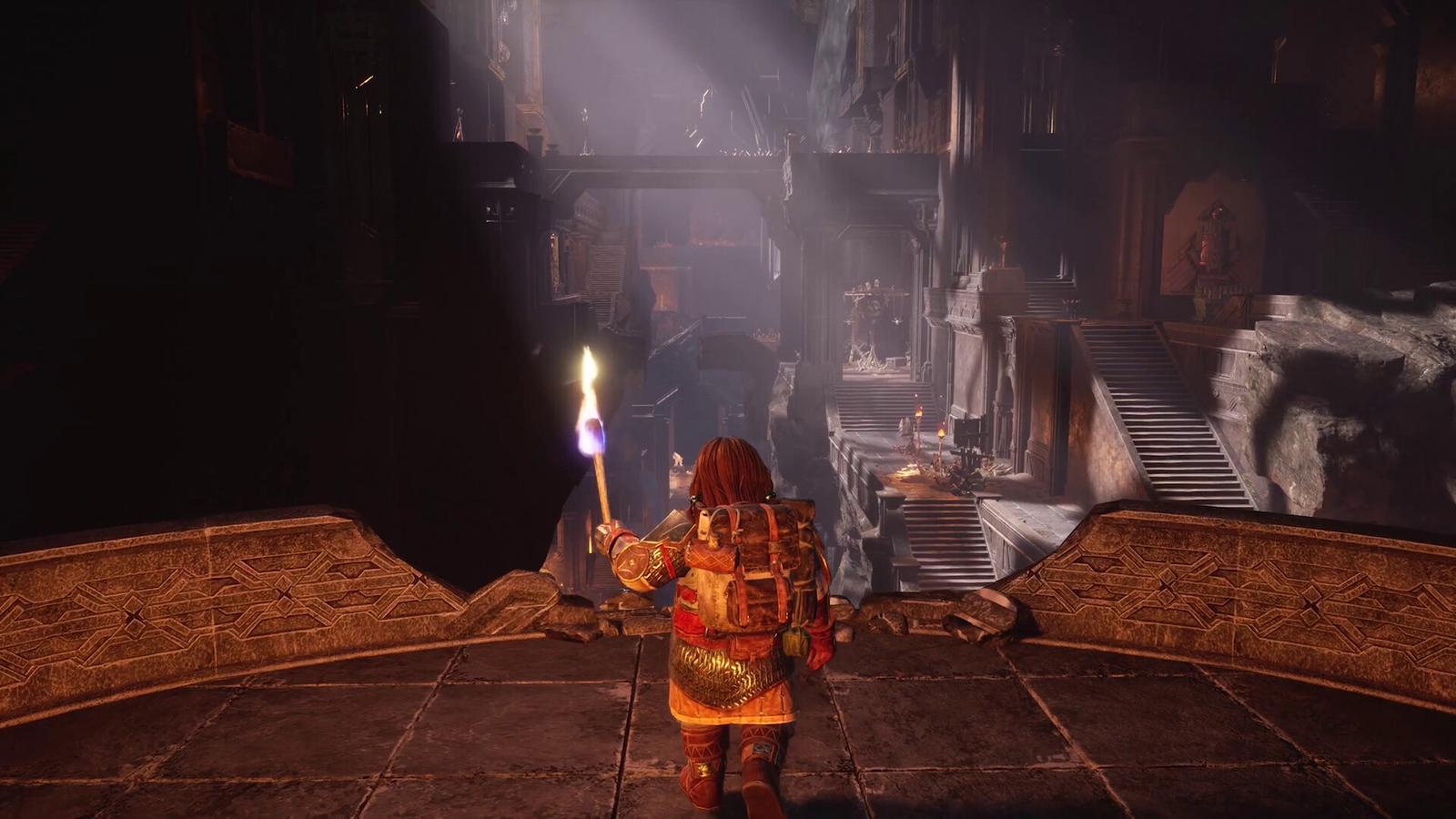 The Lord of the Rings: Return to Moria