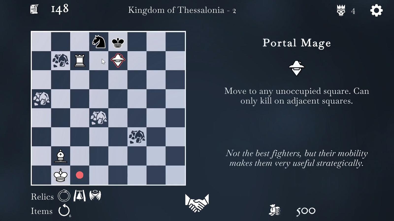The Ouroboros King