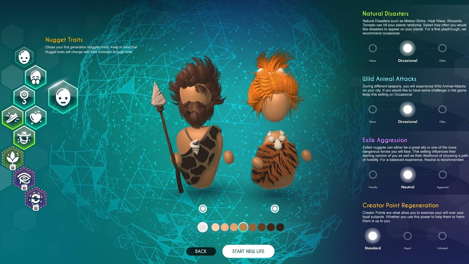 The Universim