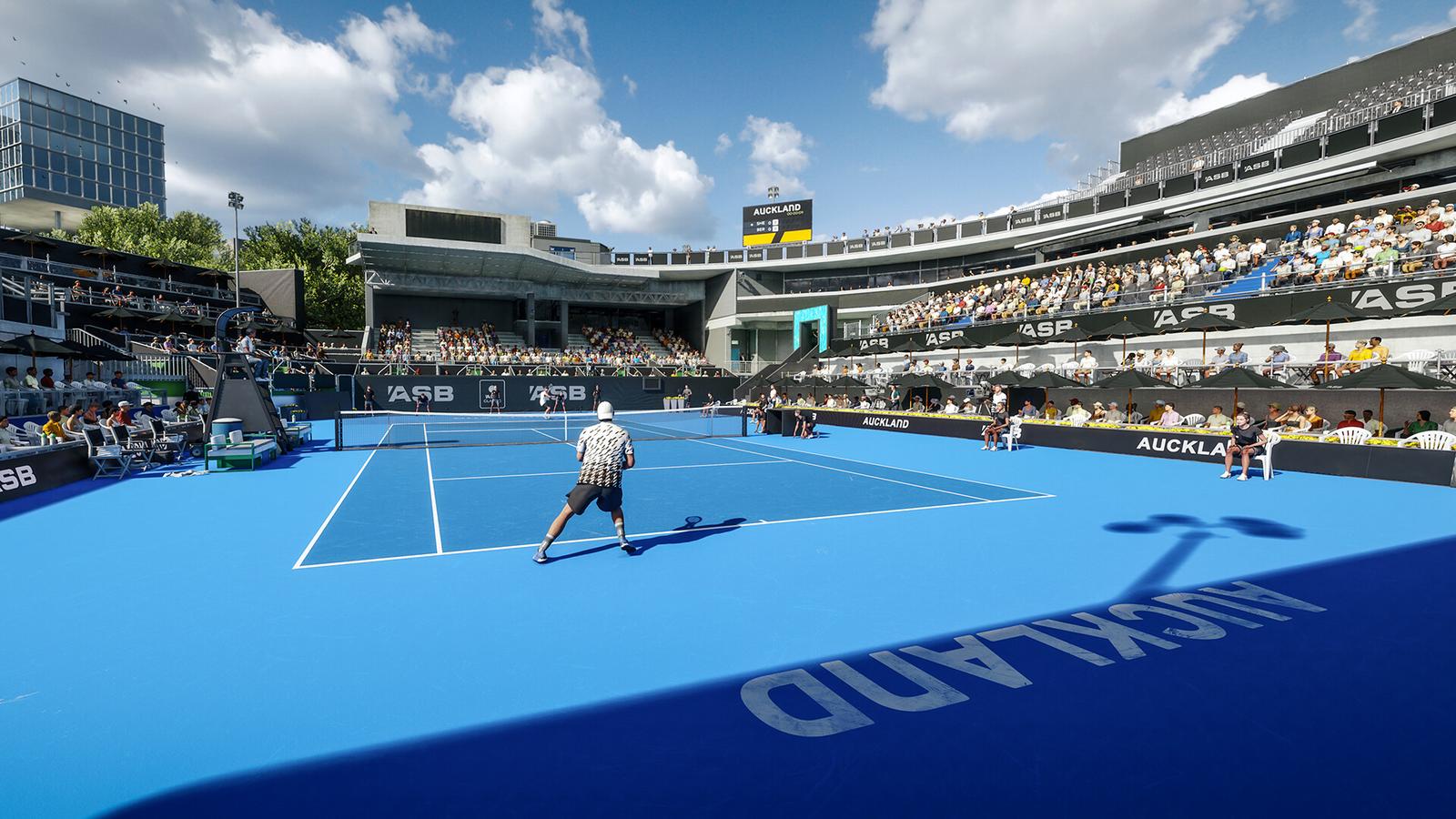 TopSpin 2K25