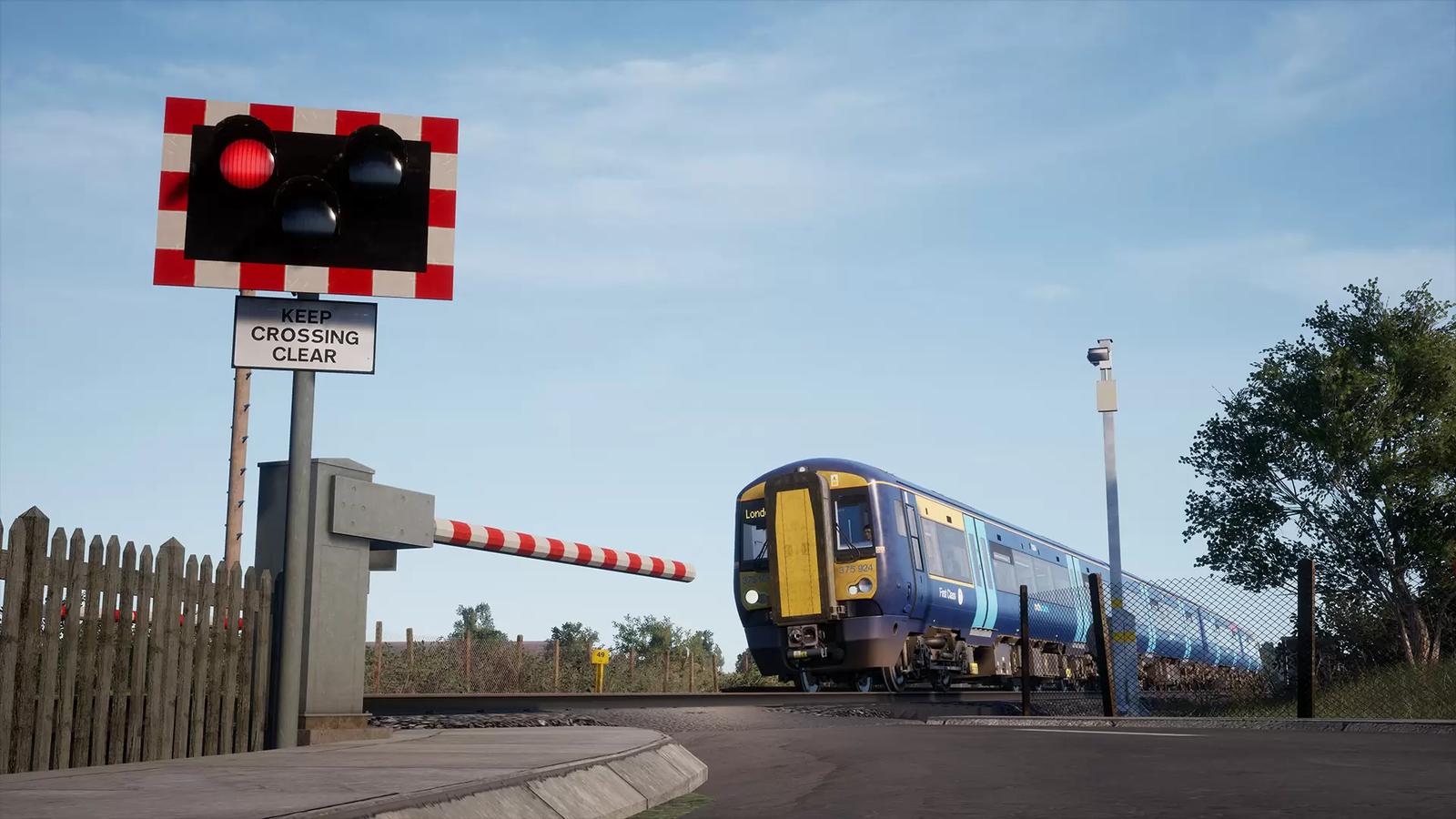 Train Sim World® 2: Southeastern High Speed: London St Pancras - Faversham Route 