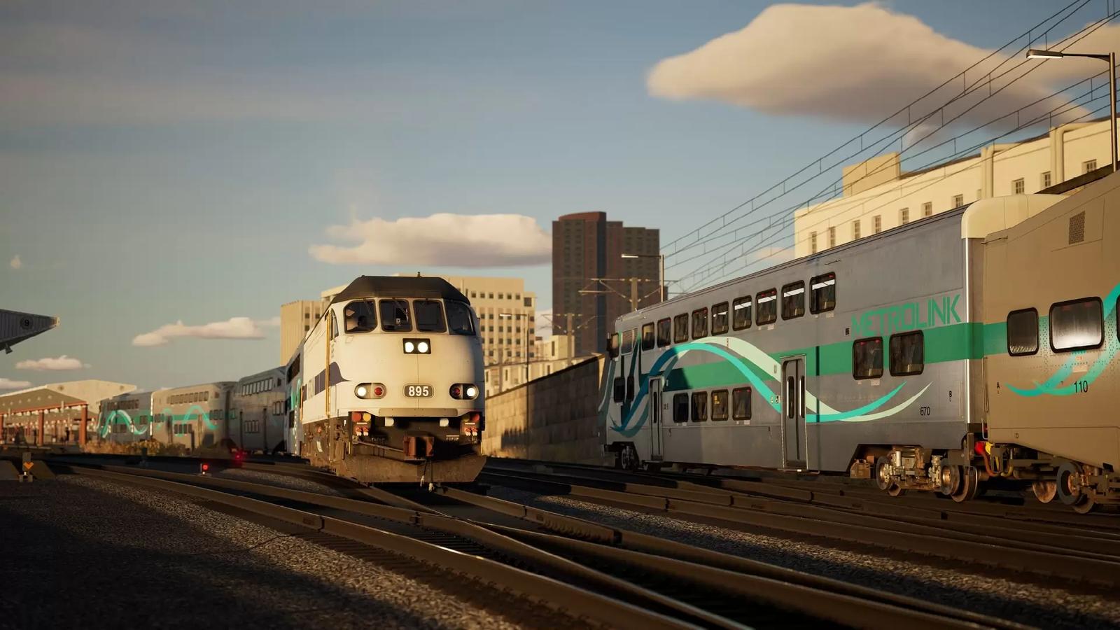 Train Sim World® 5: Deluxe Edition
