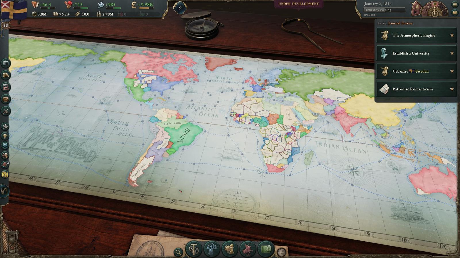 Victoria 3: Grand Edition