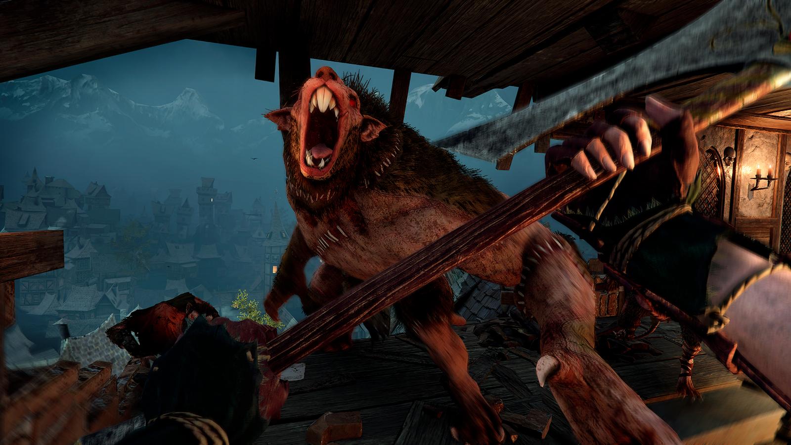 Warhammer: Vermintide 2 - Back to Ubersreik