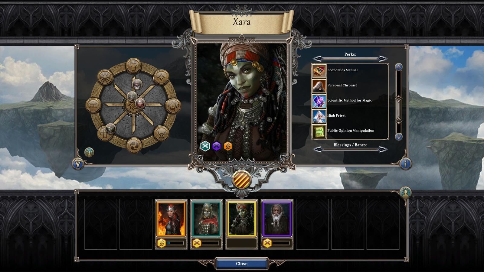 Warlock 2: The Exiled