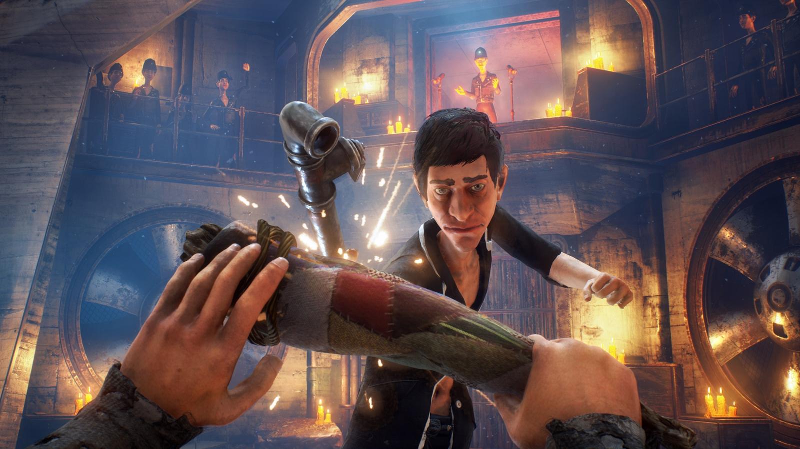 We Happy Few: Deluxe Edition - Xbox One/Win 10