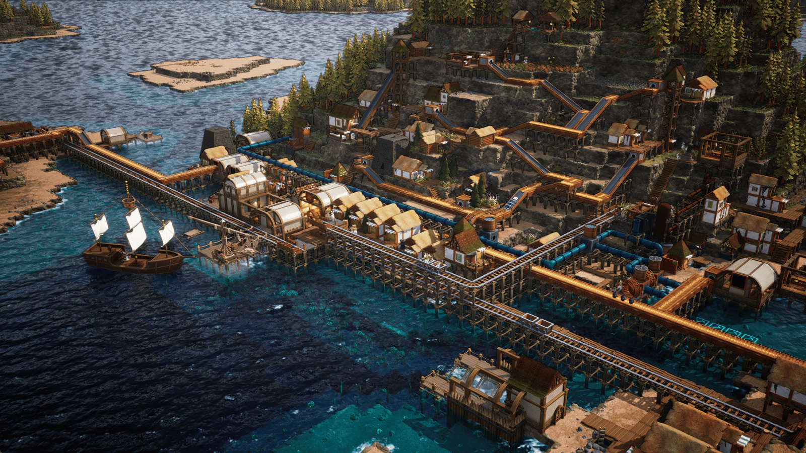 Whiskerwood - Early Access