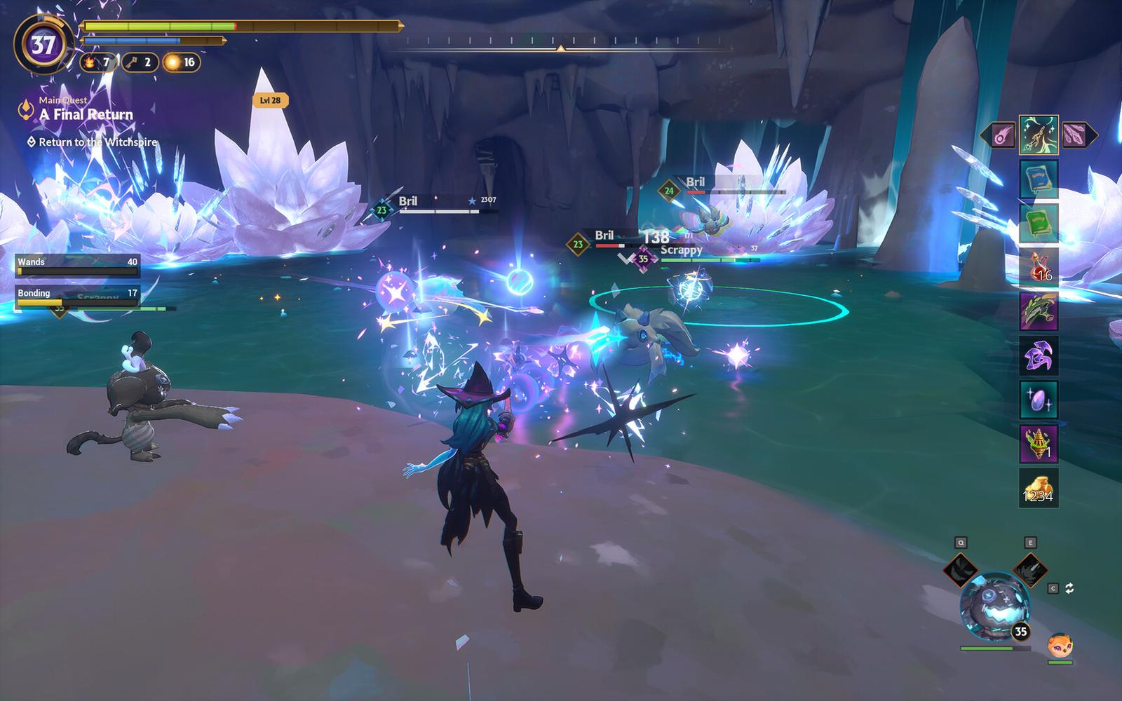 Witchspire - Early Access