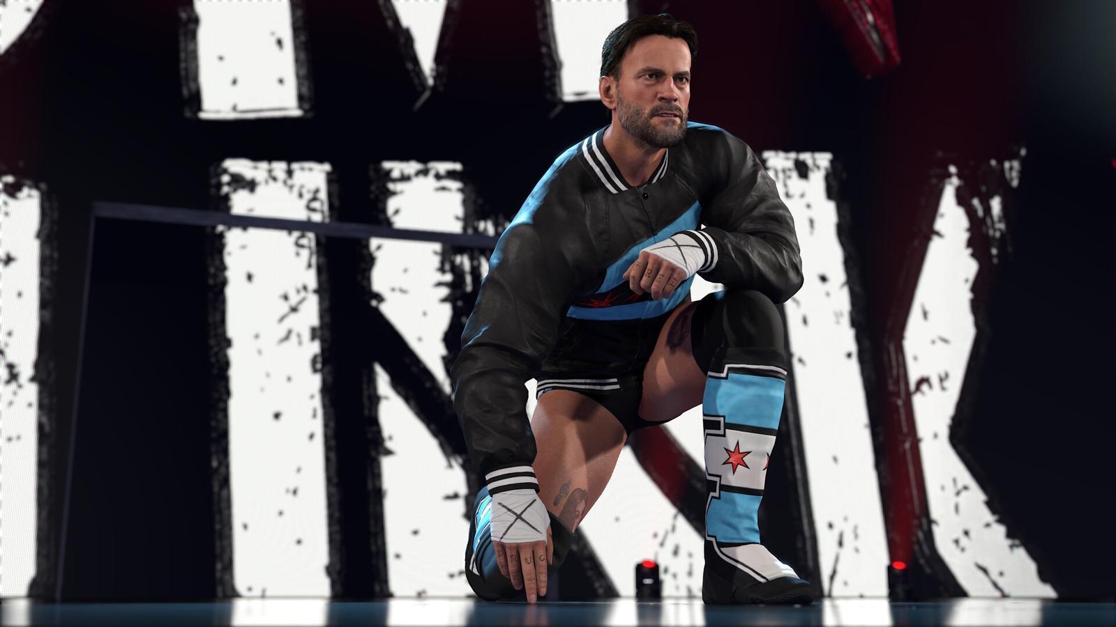 WWE 2K26