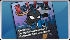 Picture of Who's That Flying?!