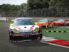 Picture of GTR - FIA GT Racing Game