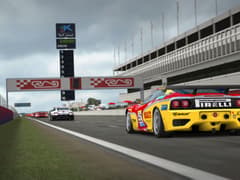 Picture of GTR - FIA GT Racing Game