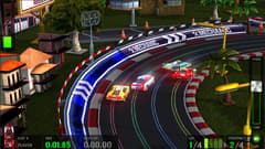 Picture of HTR+ Slot Car Simulation