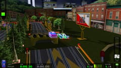Picture of HTR+ Slot Car Simulation