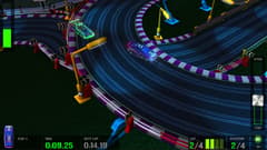 Picture of HTR+ Slot Car Simulation