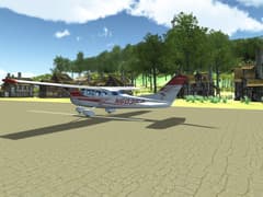 Picture of Island Flight Simulator