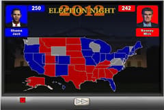 Picture of The Race for the White House