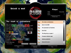 Picture of Modding Tool add-on for Rulers of Nations