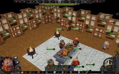 Picture of A Game of Dwarves