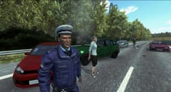 Picture of Autobahn Police Simulator