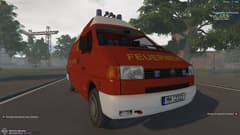 Picture of Emergency Call 112 Add-on KEF - The minor operations vehicle