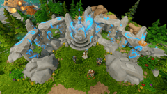 Picture of Dungeons 3