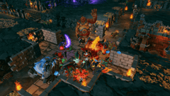 Picture of Dungeons 3