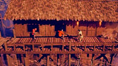 Picture of 9 Monkeys of Shaolin