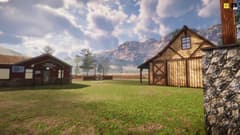 Picture of Animal Shelter - Horse Shelter DLC