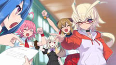 Arcana Heart 3: LOVEMAX SIXSTARS!!!!!! XTEND