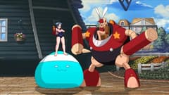 Arcana Heart 3: LOVEMAX SIXSTARS!!!!!! XTEND