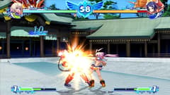 Arcana Heart 3: LOVEMAX SIXSTARS!!!!!! XTEND