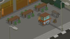 Asian Food Cart Tycoon omslagsbild