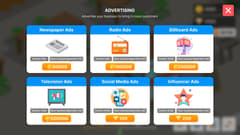Asian Food Cart Tycoon skärmbild 4