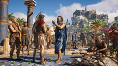 Picture of Assassin's Creed Odyssey: Ultimate Edition - Xbox One