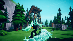 Picture of Ben 10: Power Trip - Xbox One/Plays on Xbox Series X