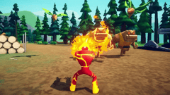 Picture of Ben 10: Power Trip - Xbox One/Plays on Xbox Series X
