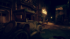 Bendy and the Dark Revival