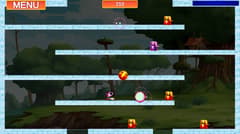 Picture of Billy in Bubble Trouble