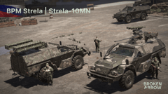 Broken Arrow: Russian Guard