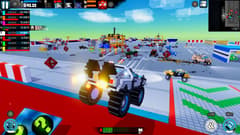 Carnage Battle Arena