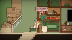 Cat at Home