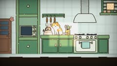 Cat at Home