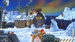 Picture of Chicken Shoot - Gold