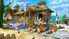 Picture of Chicken Shoot - Gold