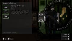 Codename CURE II – Combat Specialist Pack