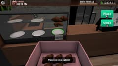 Coffee Bar Simulator
