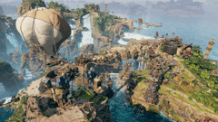 Corsair Cove