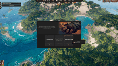 Corsair Cove