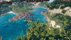 Corsair Cove